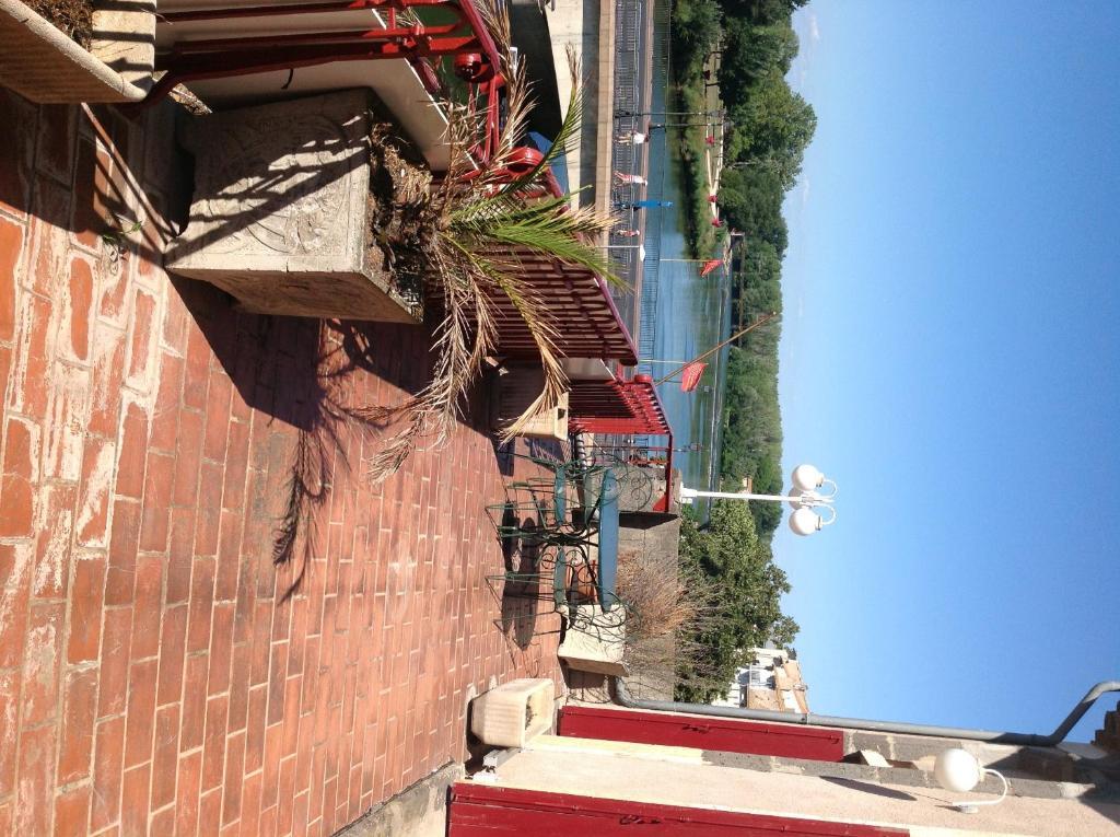 La Galiote Hotel Agde Bagian luar foto