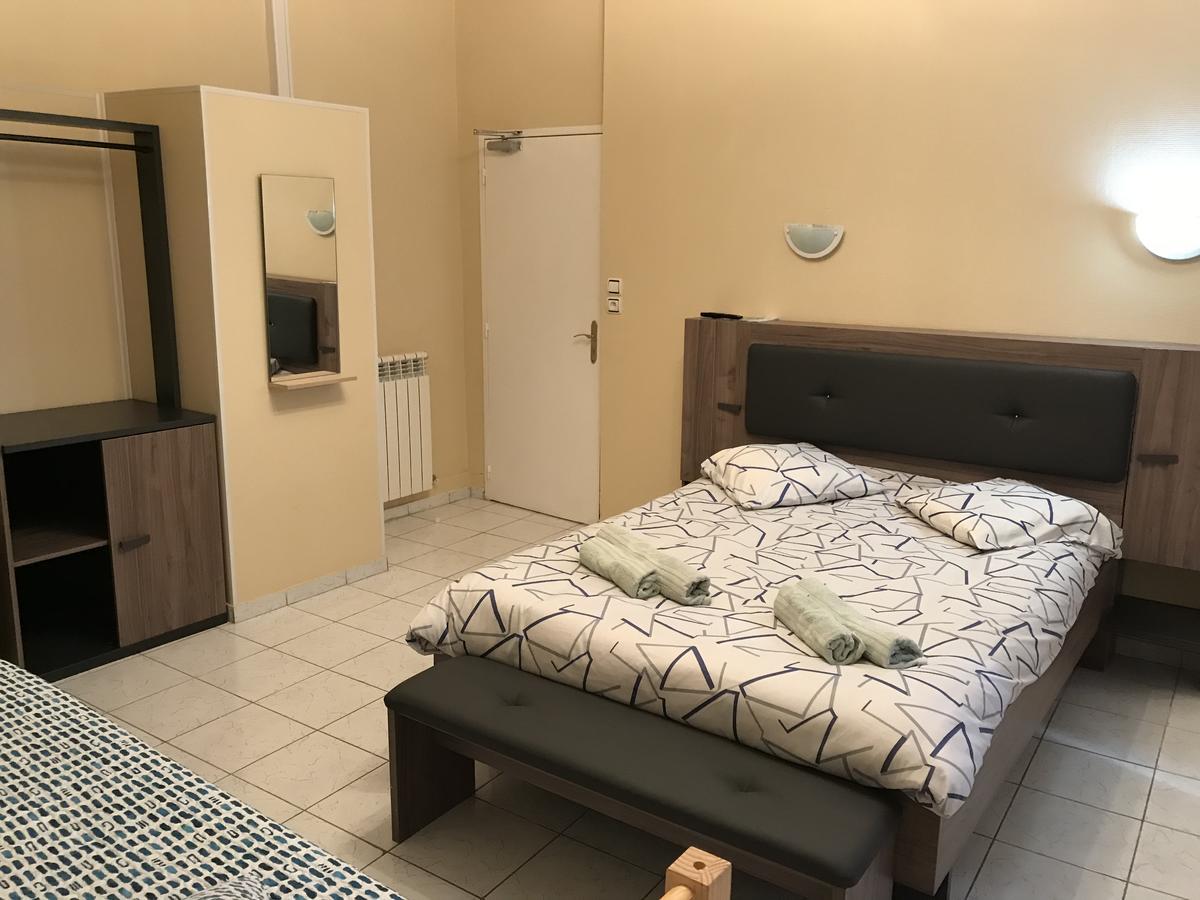 La Galiote Hotel Agde Bagian luar foto