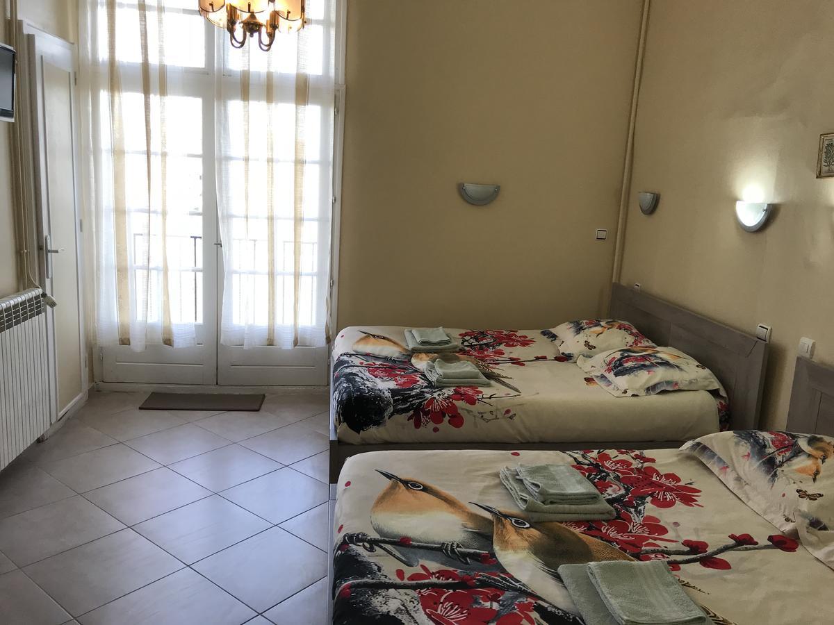 La Galiote Hotel Agde Bagian luar foto