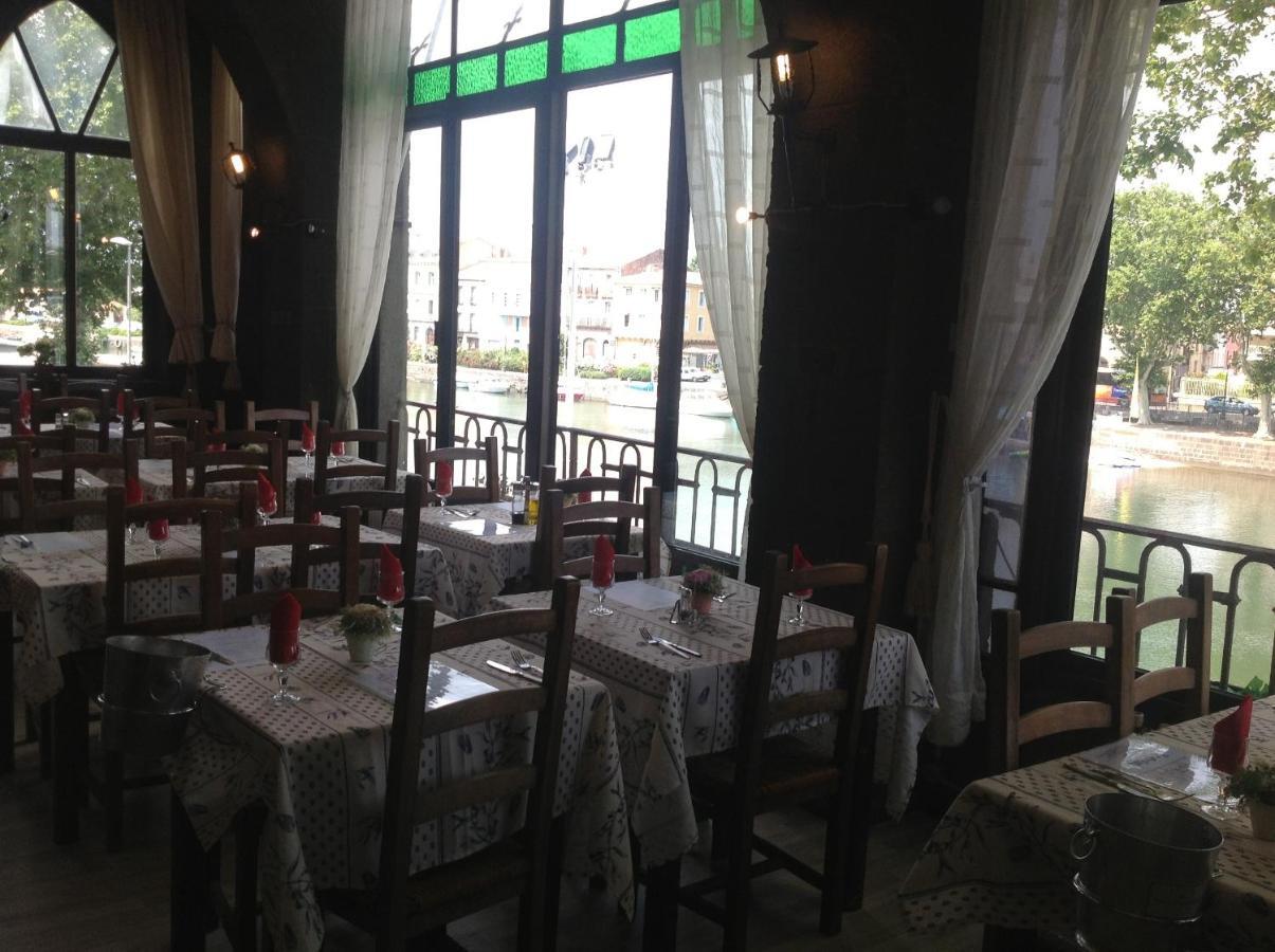 La Galiote Hotel Agde Bagian luar foto